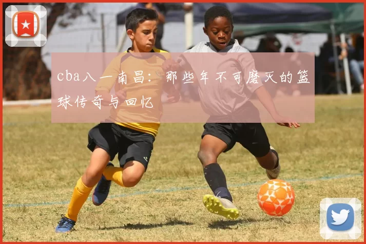 cba八一南昌:那些年不可磨灭的篮球传奇与回忆